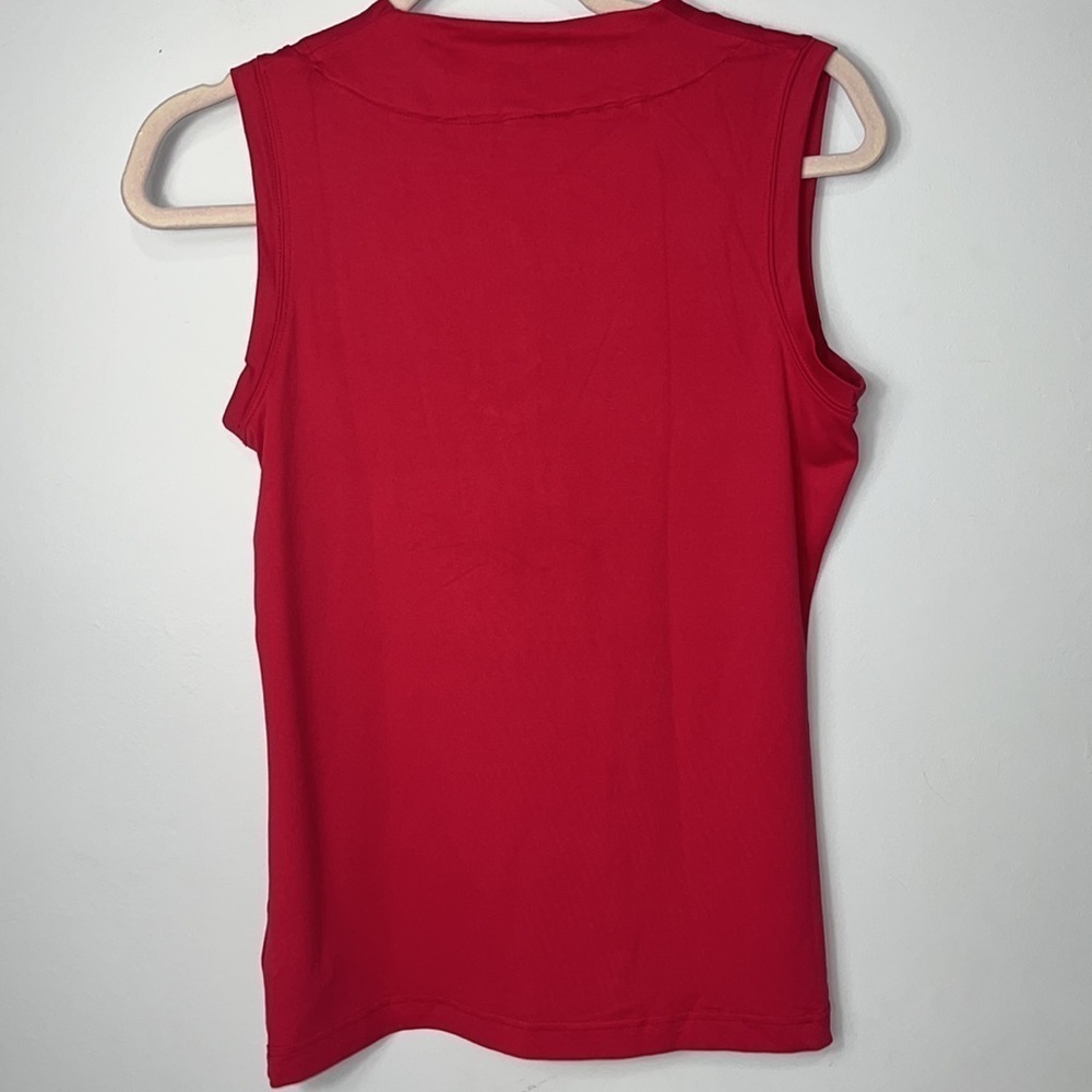 Lija Tank Top Raspberry Pink Large - Picture 5 of 8